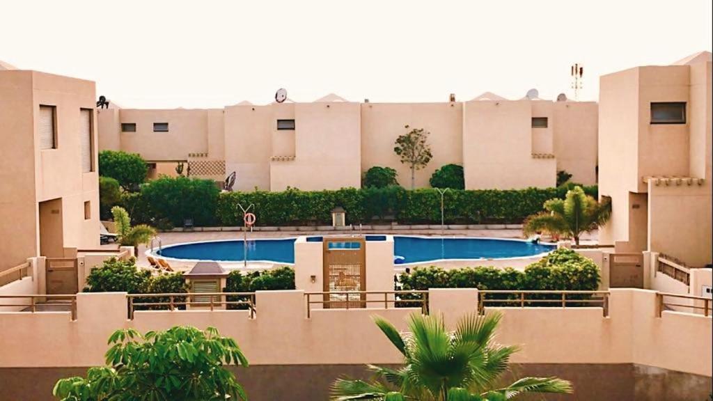 Bungalow With 2 Bedrooms, Playa La Tejita El Médano Buitenkant foto