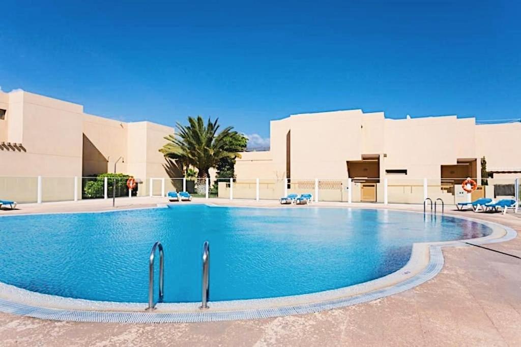 Bungalow With 2 Bedrooms, Playa La Tejita El Médano Buitenkant foto