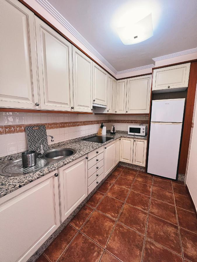 Bungalow With 2 Bedrooms, Playa La Tejita El Médano Buitenkant foto