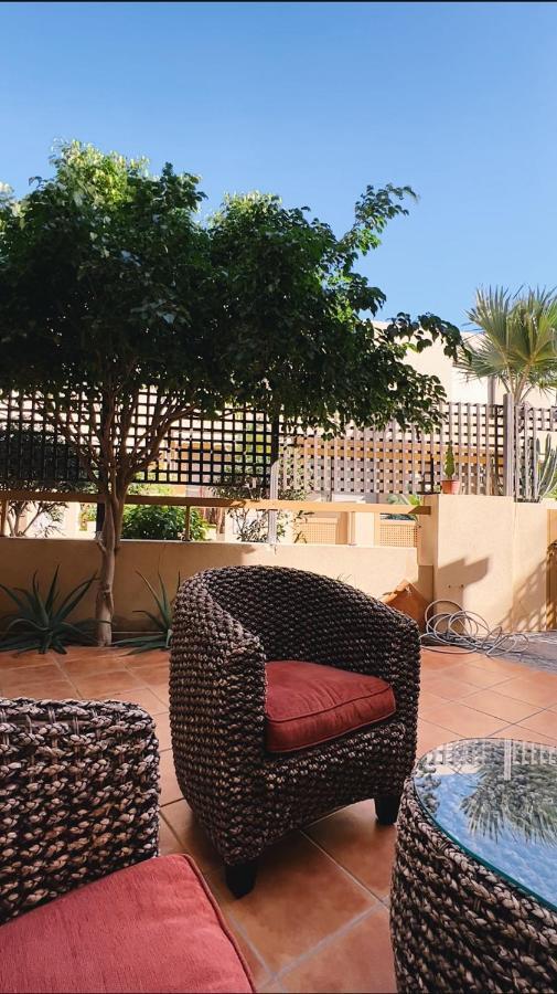 Bungalow With 2 Bedrooms, Playa La Tejita El Médano Buitenkant foto