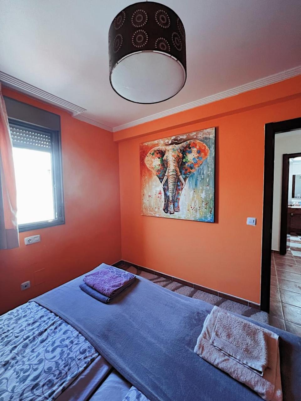 Bungalow With 2 Bedrooms, Playa La Tejita El Médano Buitenkant foto