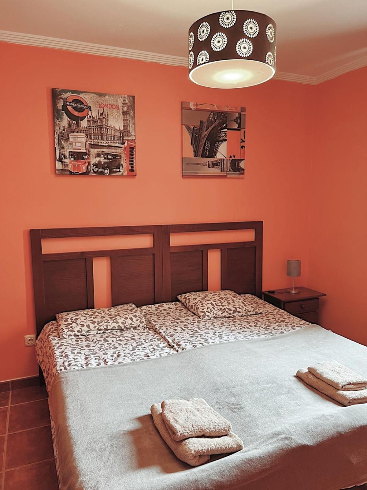 Bungalow With 2 Bedrooms, Playa La Tejita El Médano Buitenkant foto